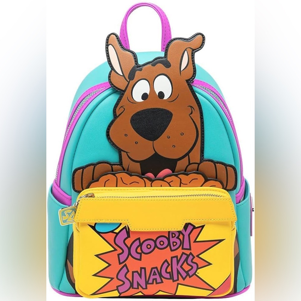 Scooby doo backpack